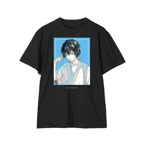 『ウィッチウォッチ』真神圭護 Ani-Art Tシャツユニセックス
